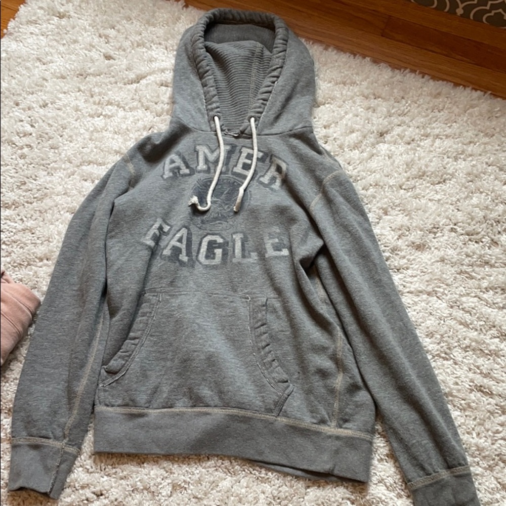 american eagle hoodie